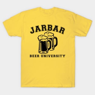 University of beer lovers T-Shirt